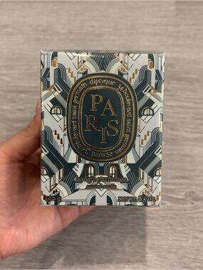 Diptyque Exclusive City Candles - Paris Scent